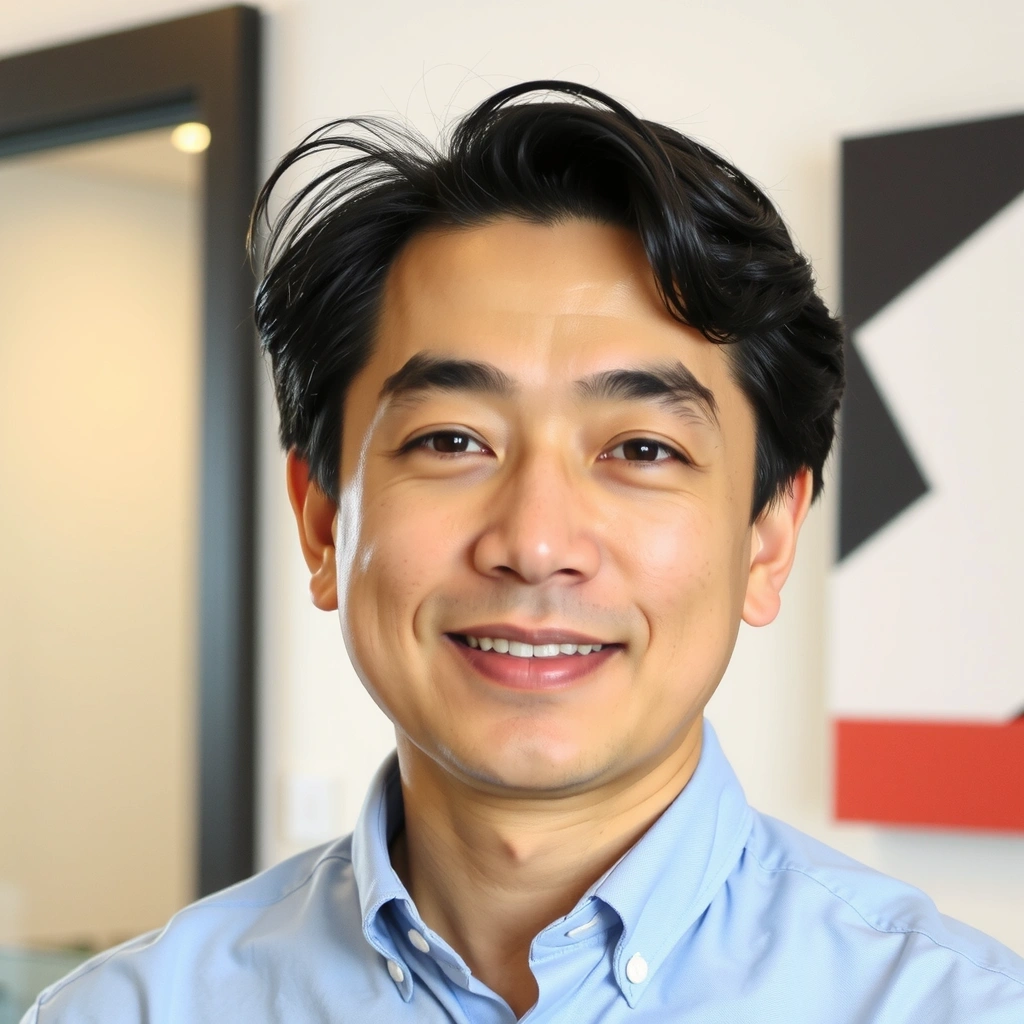 Profile picture of Michael Chen